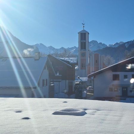 Appartamento Goldstueck Oberstdorf Esterno foto