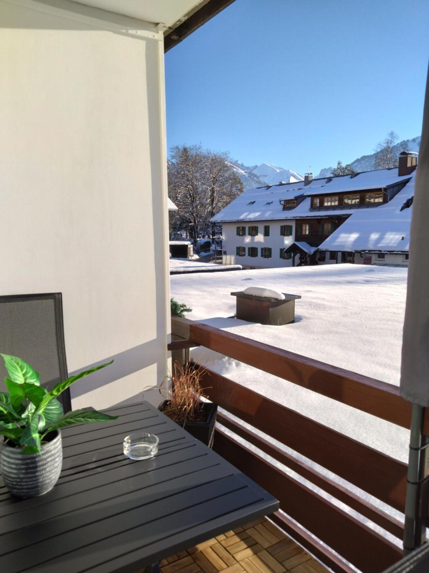 Appartamento Goldstueck Oberstdorf Esterno foto