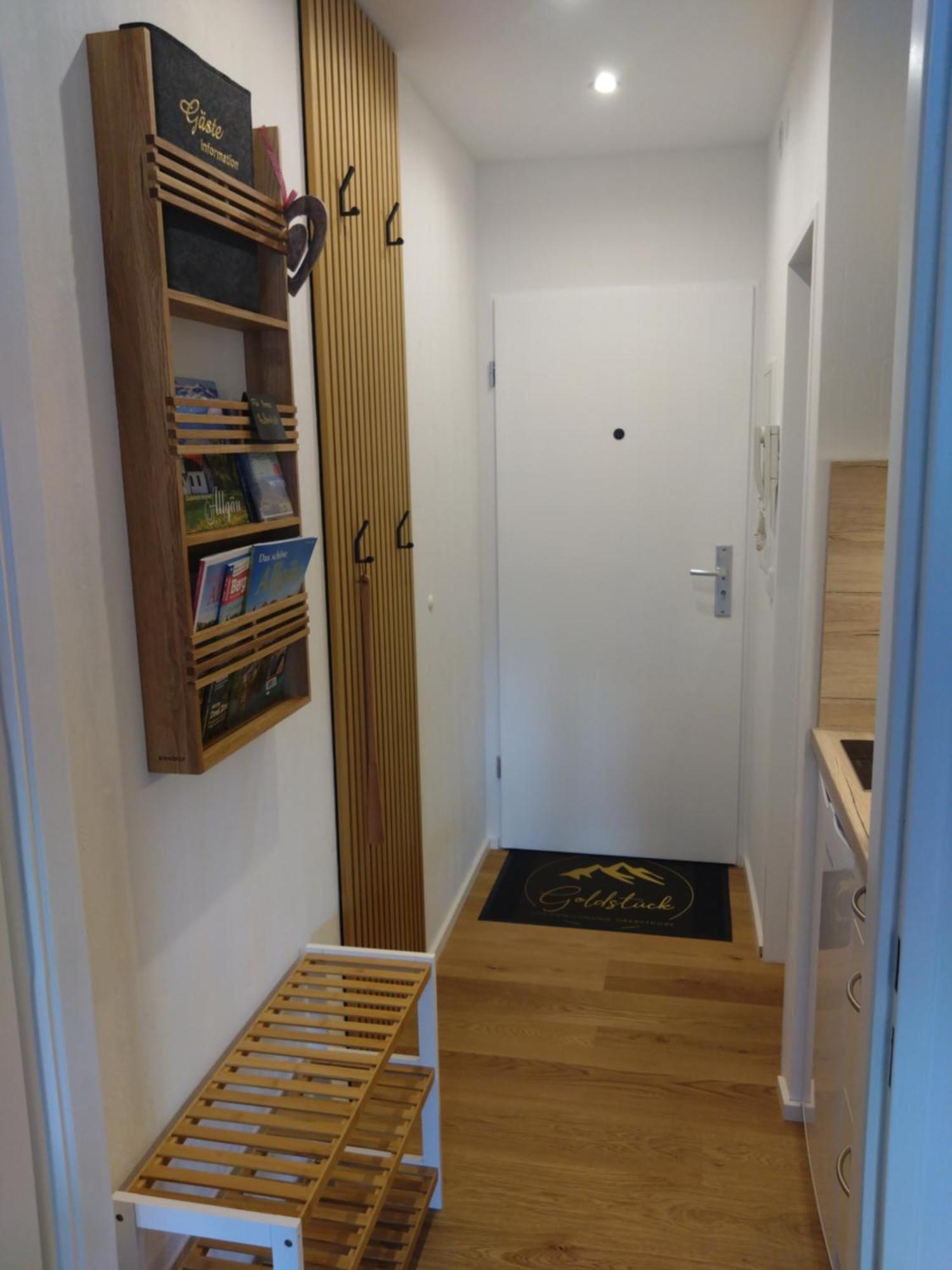 Appartamento Goldstueck Oberstdorf Esterno foto