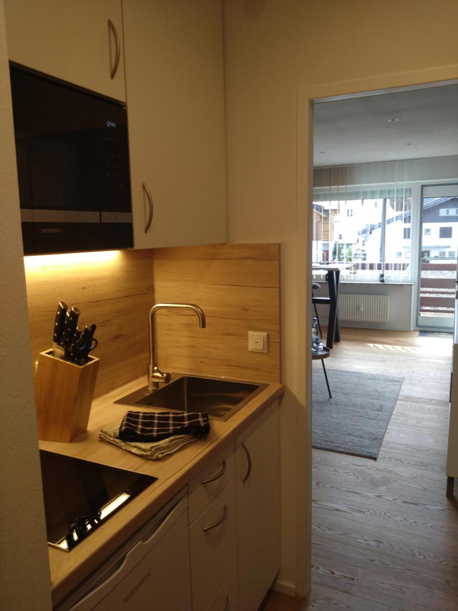 Appartamento Goldstueck Oberstdorf Esterno foto