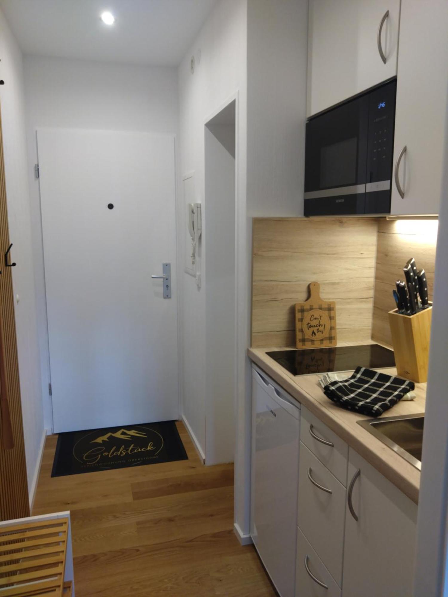 Appartamento Goldstueck Oberstdorf Esterno foto