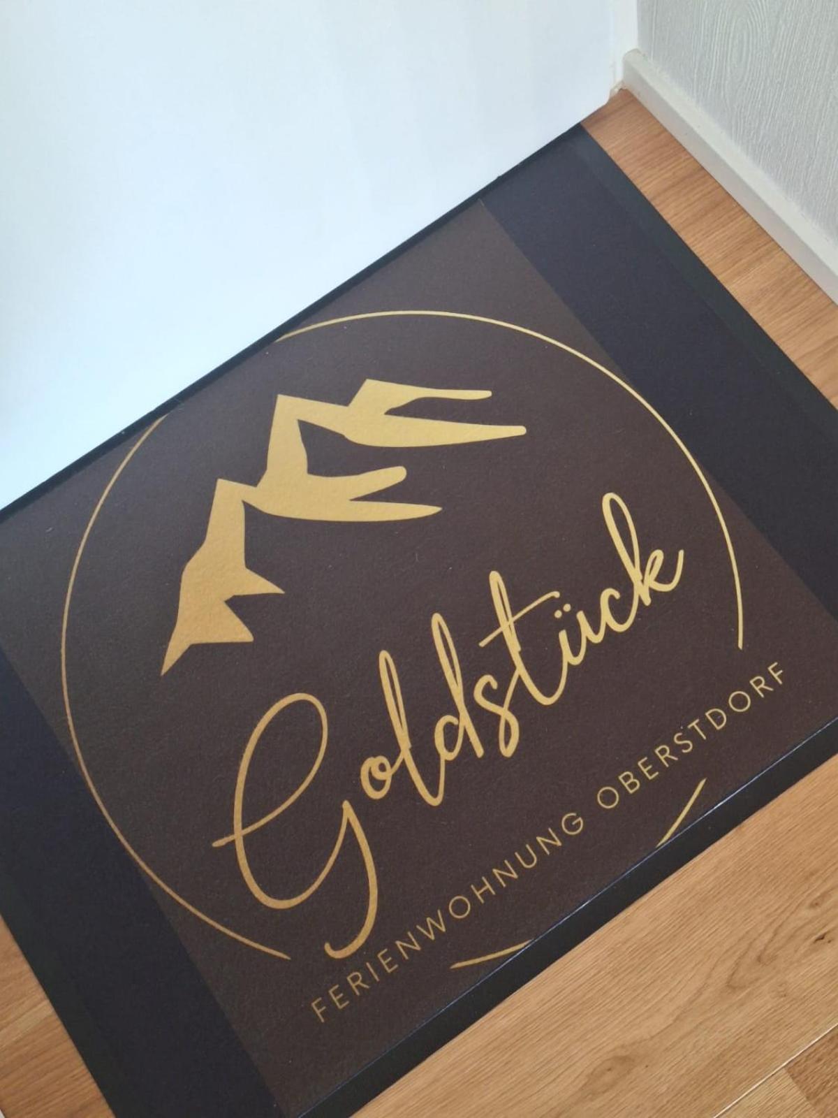 Appartamento Goldstueck Oberstdorf Esterno foto