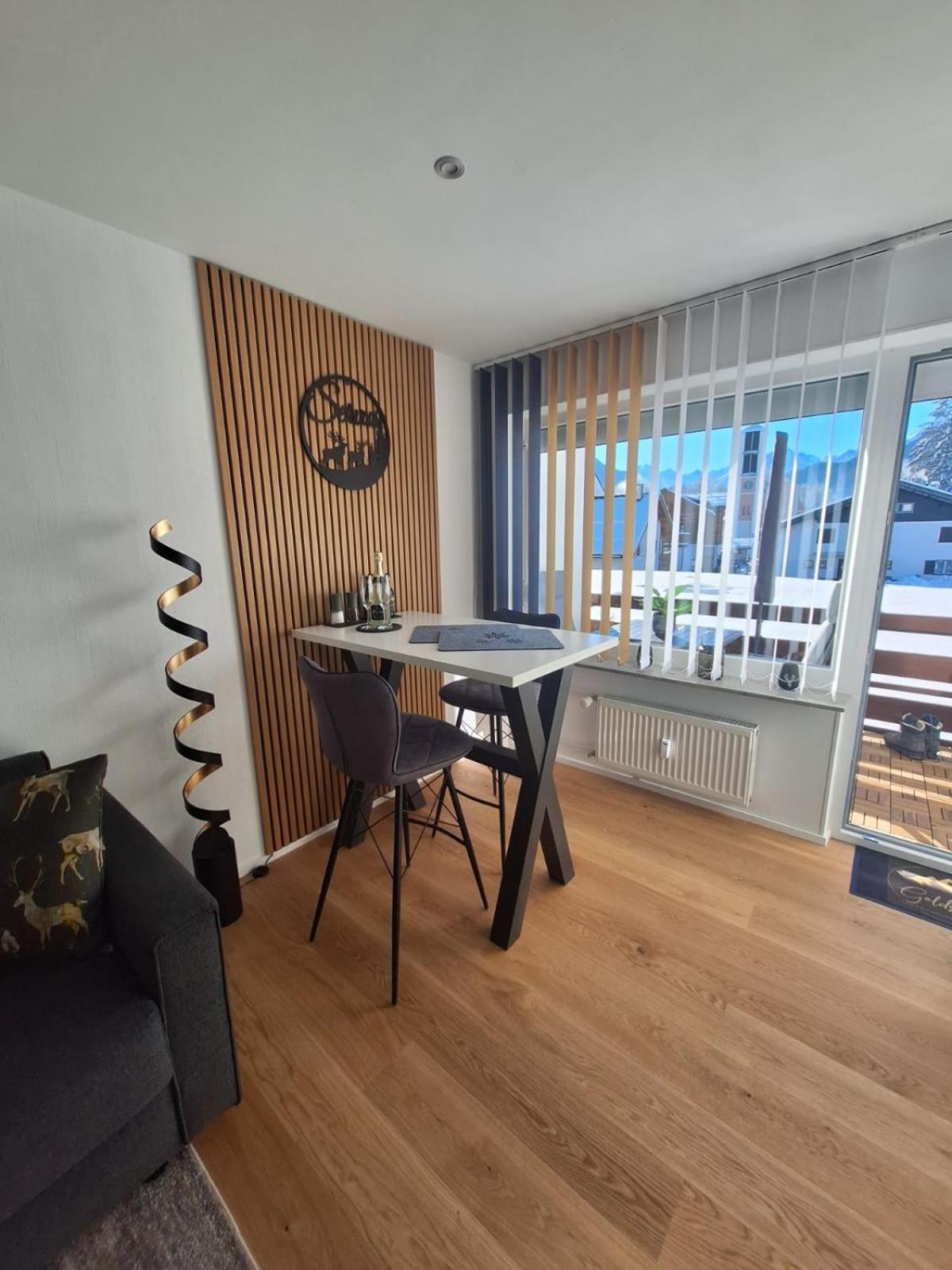 Appartamento Goldstueck Oberstdorf Esterno foto