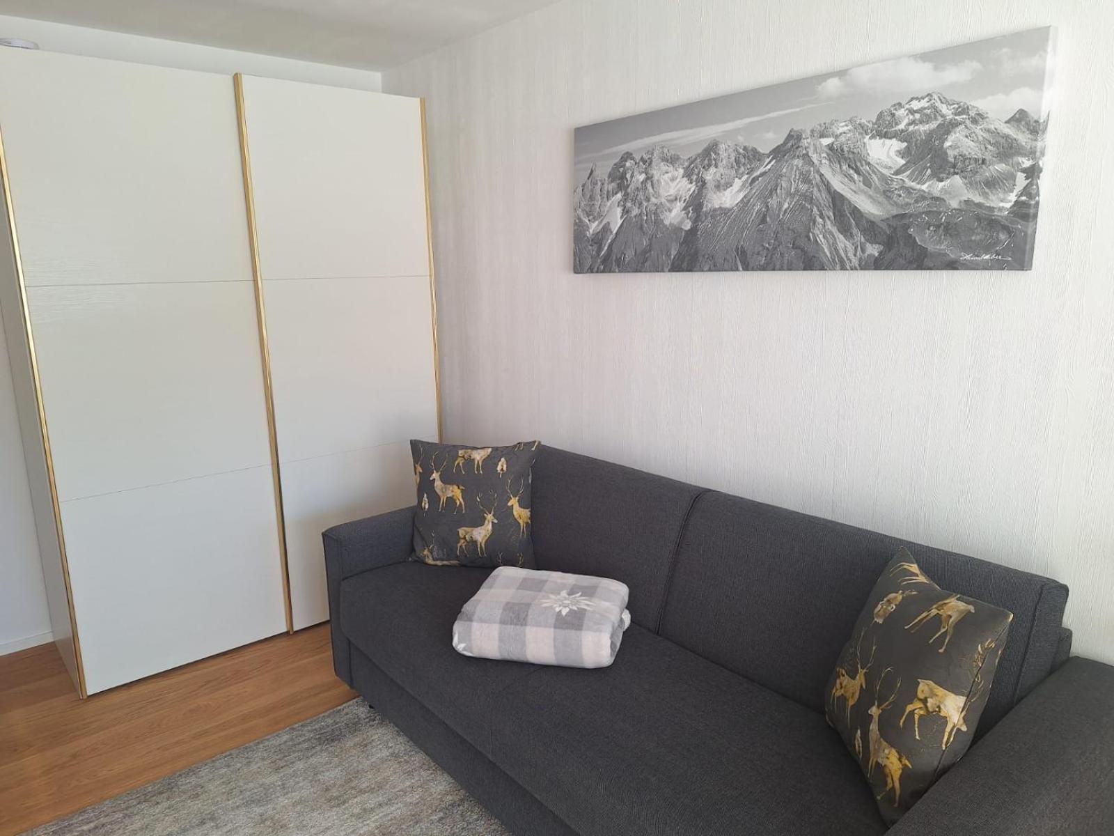 Appartamento Goldstueck Oberstdorf Esterno foto