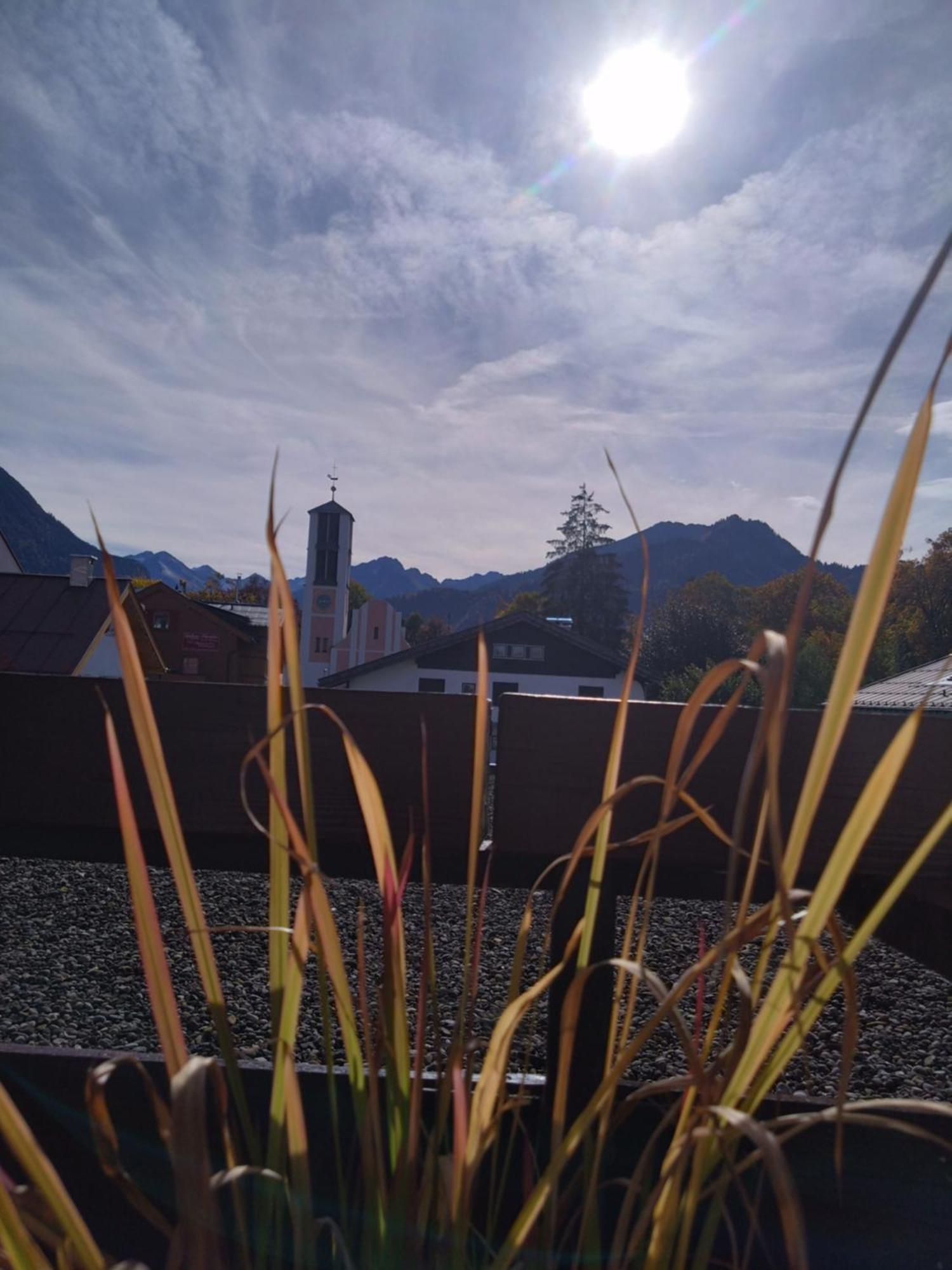 Appartamento Goldstueck Oberstdorf Esterno foto