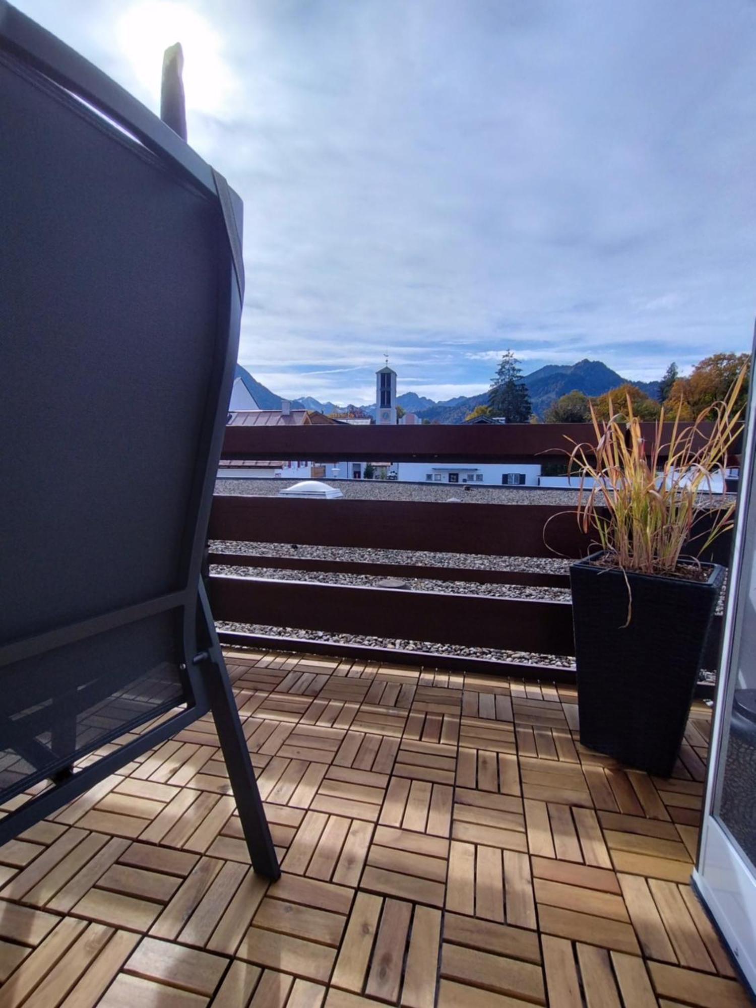 Appartamento Goldstueck Oberstdorf Esterno foto
