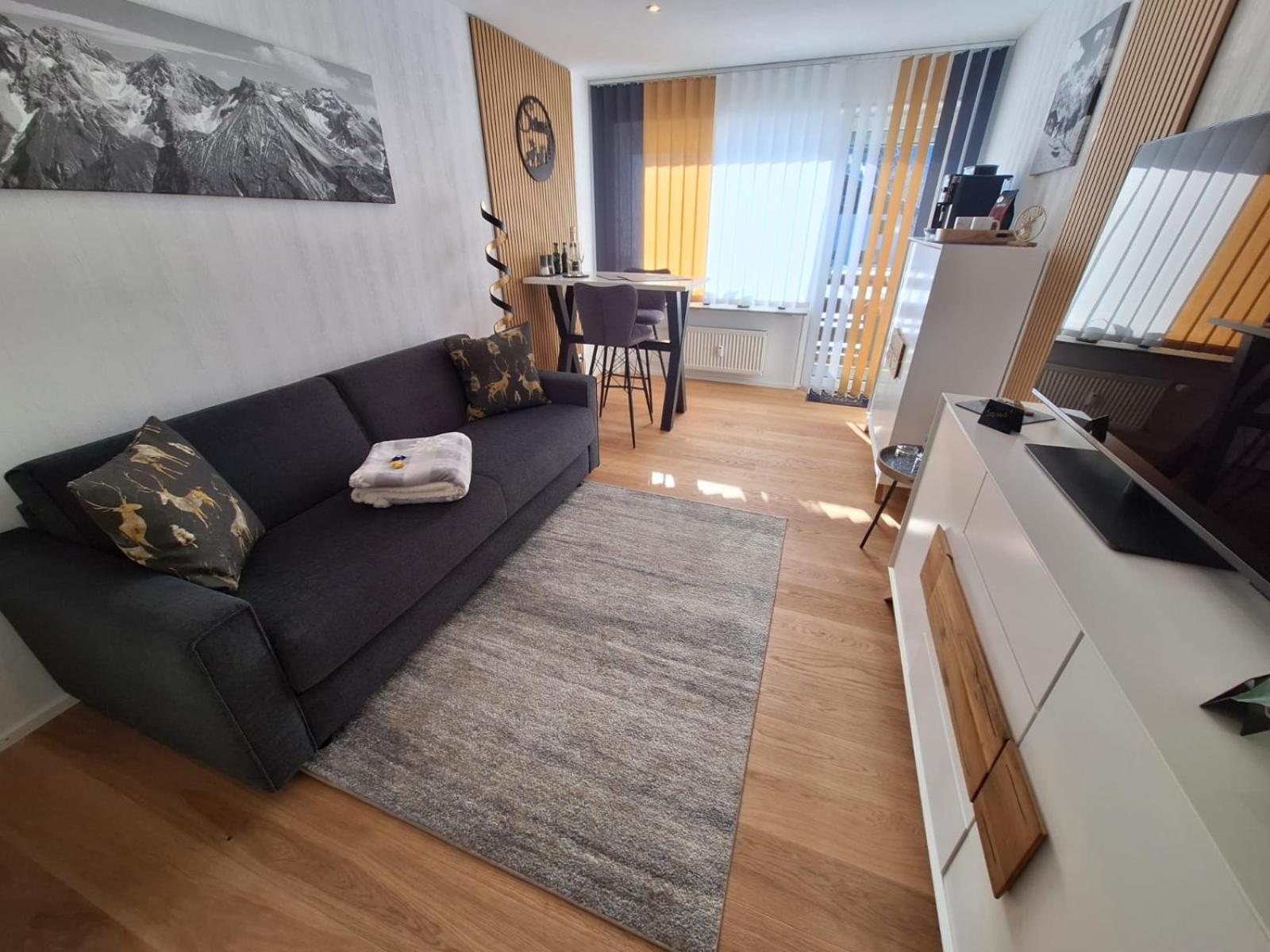 Appartamento Goldstueck Oberstdorf Esterno foto